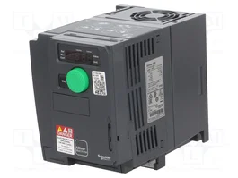 SCHNEIDER ELECTRIC Altivar ATV320 Compact ATV320U22M2C, Onduleur Vecteur 2,2kW