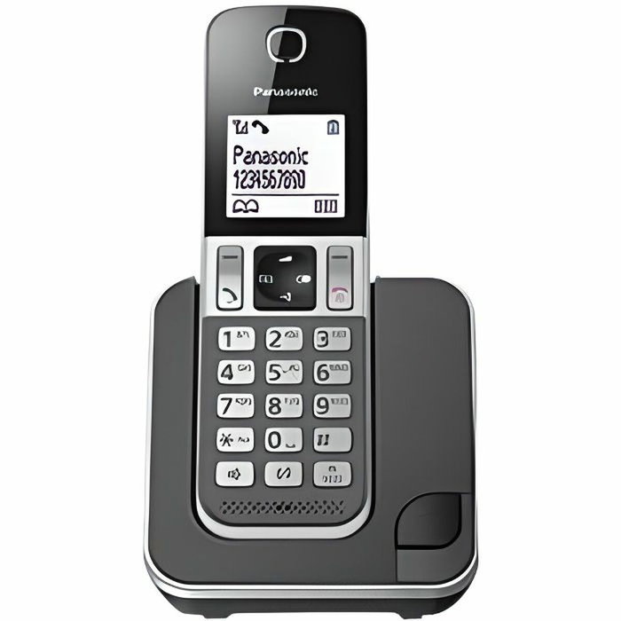 Panasonic KX-TGD310FRG Téléphone sans fil Gris