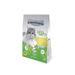 Sable pour chats Porrini 6 L