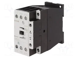 EATON ELECTRIC Contacteur DILM32 3-pôles NO x3 24VDC 32A