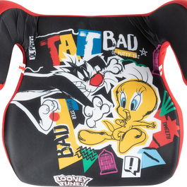 Alzador I90 15-36 kg Siège Rehausseur Groupe 2-3 15-36 kg Homologation ECE R44/04