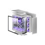 Mars Gaming MC-NOVA2 E - Boîtier PC Gaming XXL Blanc