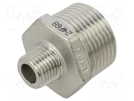 GEBO Mamelon de réduction mâle-mâle G316