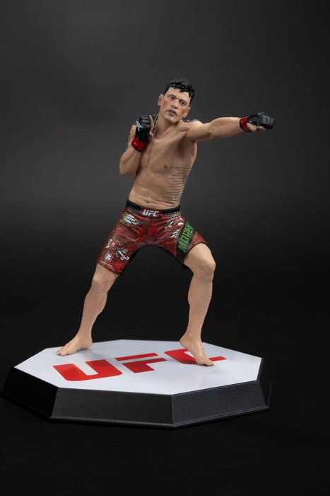 UFC Posed statuette Brandon Moreno 16 cm