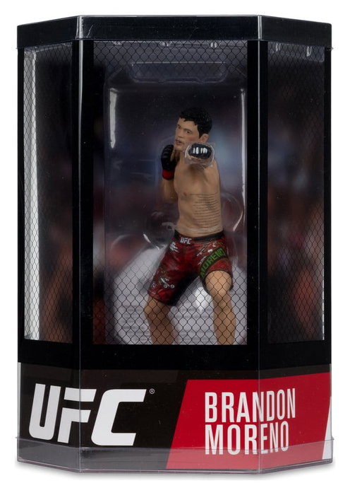 UFC Posed statuette Brandon Moreno 16 cm