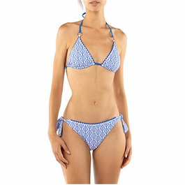 Bikini Alphaventure Batpur Bleu