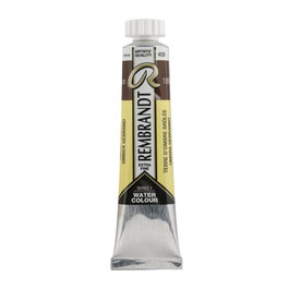 Rembrandt Aquarelle Terre d'Ombre Brûlée 20 ml