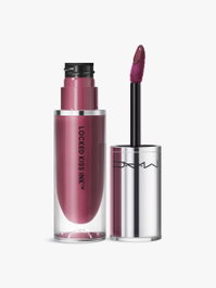 MAC Locked Kiss 24HR Rouge à lèvres liquide longue tenue Teinte Opulence 4 ml