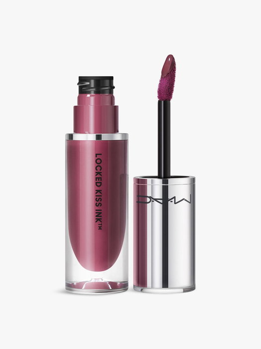 MAC Locked Kiss 24HR Rouge à lèvres liquide longue tenue Teinte Opulence 4 ml MAC Locked Kiss 24HR Rouge à lèvres liquide longue tenue Teinte Opulence 4 ml