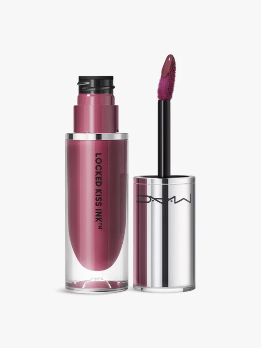 MAC Locked Kiss 24HR Rouge à lèvres liquide - Opulence MAC Locked Kiss 24HR Rouge à lèvres liquide - Opulence