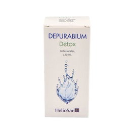 HELIOSAR DEPURABIUM gouttes 120ml