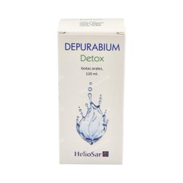 HELIOSAR DEPURABIUM gouttes 120ml