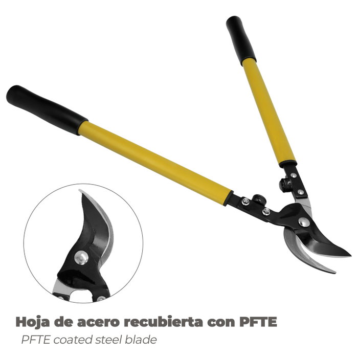 WOLFPACK LINEA PROFESIONAL Ciseaux de taille professionnels 1172 70 cm