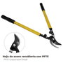 WOLFPACK LINEA PROFESIONAL Ciseaux de taille professionnels 1172 70 cm