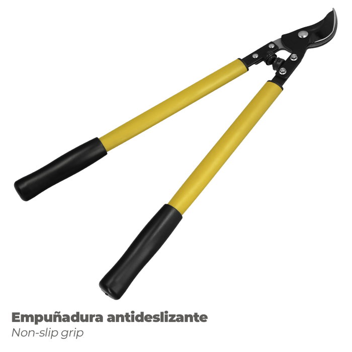 WOLFPACK LINEA PROFESIONAL Ciseaux de taille professionnels 1172 70 cm