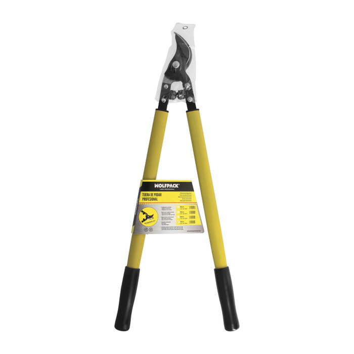 WOLFPACK LINEA PROFESIONAL Ciseaux de taille professionnels 1172 70 cm