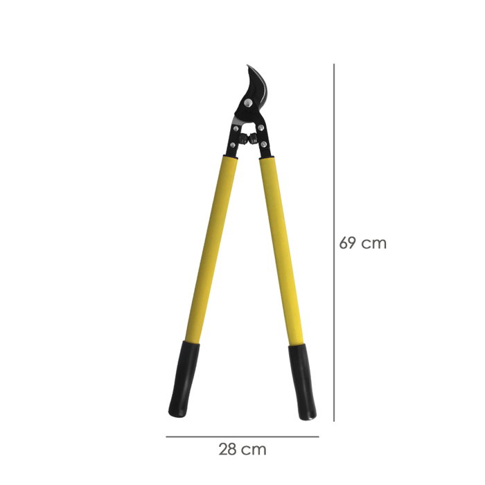 WOLFPACK LINEA PROFESIONAL Ciseaux de taille professionnels 1172 70 cm