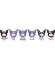Sanrio présentoir boîte-mystère figurines mini Kuromi Party Series Kuromi 5 cm (12)