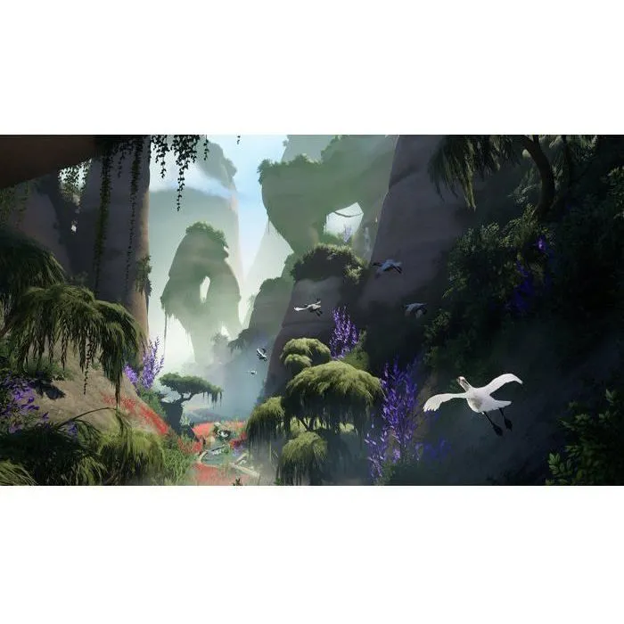 Microids Lost Ember : Wolf Pack Edition Jeu Xbox Series Microids Lost Ember : Wolf Pack Edition Jeu Xbox Series