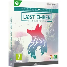 Microids Lost Ember : Wolf Pack Edition Jeu Xbox Series