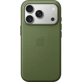 Apple Coque en tissage technique avec MagSafe - iPhone 17 Pro - Vert