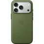 Apple Coque en tissage technique avec MagSafe - iPhone 17 Pro - Vert