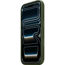 Apple iPhone 17 Pro Coque en tissage technique avec MagSafe - Vert