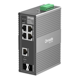TP-Link IES206G Switch Gestionnable L2 6 Ports
