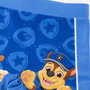 Boxer de Bain pour Enfants The Paw Patrol Bleu