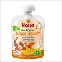 HOLLE Smoothie Mango Monke mangue avec yaourt