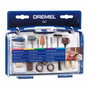 Dremel Kit pour travaux généraux 52 pièces 687