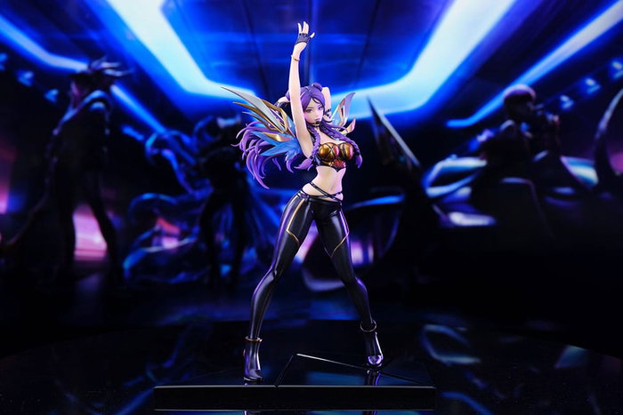 League of Legends Statue PVC 1/7 K/DA Kai'Sa 31 cm Figurine de Collection