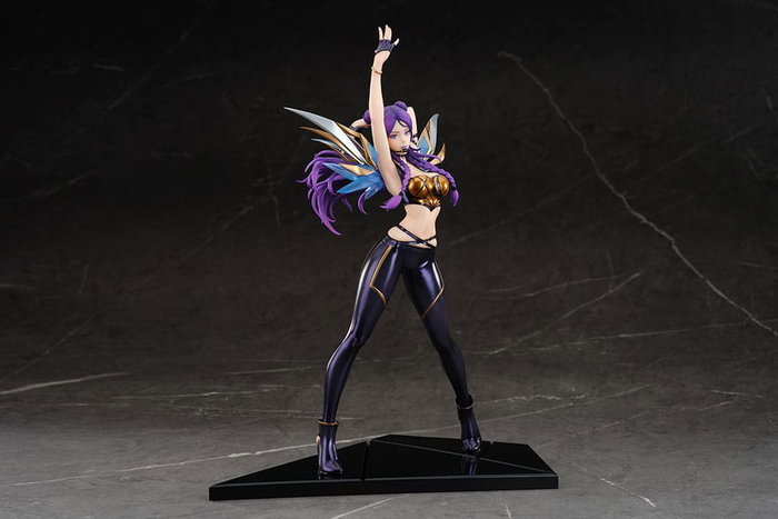 League of Legends Statue PVC 1/7 K/DA Kai'Sa 31 cm Figurine de Collection