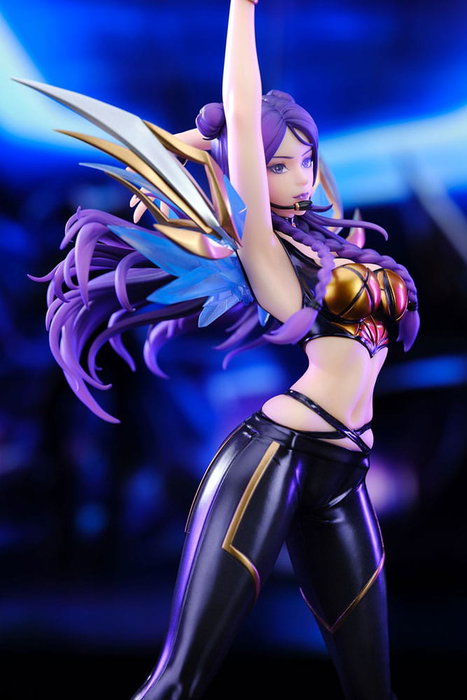 League of Legends Statue PVC 1/7 K/DA Kai'Sa 31 cm Figurine de Collection