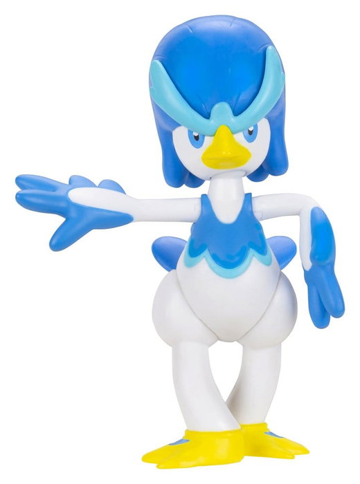 Jazwares Pokémon Battle Figure figurines 3-Pack Zébibron, Kabuto & Canarbello Jazwares Pokémon Battle Figure figurines 3-Pack Zébibron, Kabuto & Canarbello