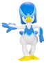 Jazwares Pokémon Battle Figure figurines 3-Pack Zébibron, Kabuto & Canarbello
