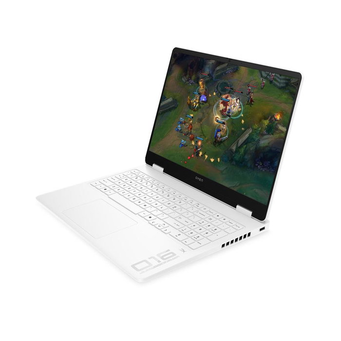 HP OMEN Gaming 16-AM0046NS Blanco cerámica