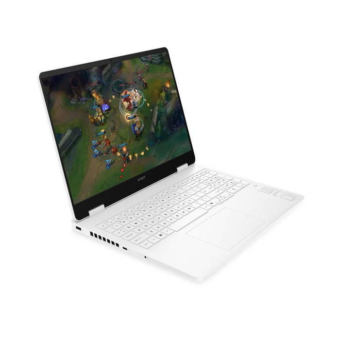 HP OMEN Gaming 16-AM0046NS Blanco cerámica