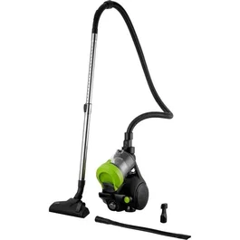 Sencor SVC 1025GR Aspirateur traineau sans sac - Noir et vert