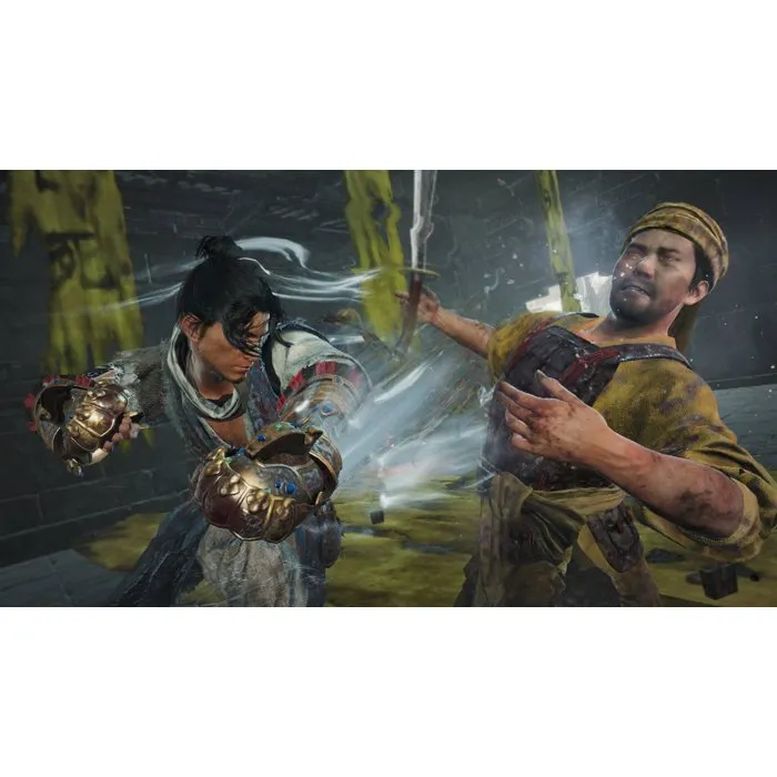 Koei Tecmo Wo Long: Fallen Dynasty Complete Edition