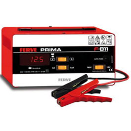 DUVER Chargeur de batterie portable F-811 12 V