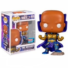 Funko Pop Marvel What If... The Watcher