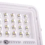 Projecteur LED Solaire 30W 6500K HO-SOLARFL-30W-02 avec Télécommande et Panneau Solaire