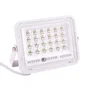 Projecteur LED Solaire 30W 6500K HO-SOLARFL-30W-02 avec Télécommande et Panneau Solaire