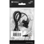 Sandberg Saver - Écouteurs intra-auriculaires avec câble et connecteur Jack 3,5 mm pour smartphone et tablette