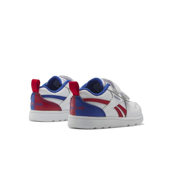 Chaussures de Sport pour Enfants Reebok Royal Prime 2 Blanc