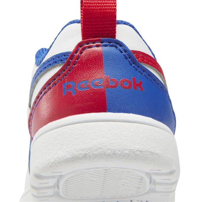Chaussures de Sport pour Enfants Reebok Royal Prime 2 Blanc