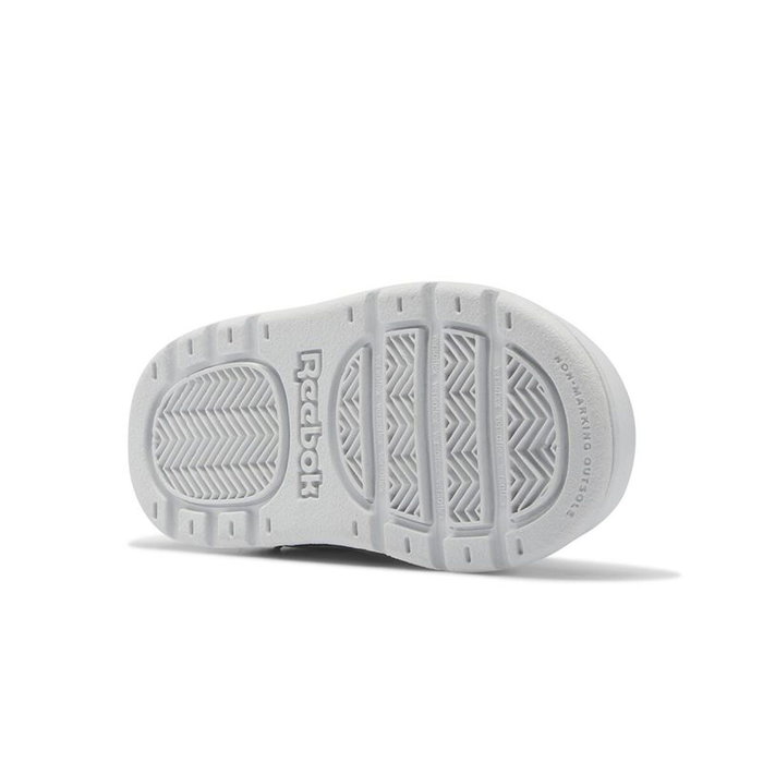 Chaussures de Sport pour Enfants Reebok Royal Prime 2 Blanc