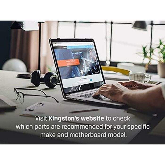 Mémoire RAM Kingston KTL-TS548E-16G 16 GB DDR5 CL40