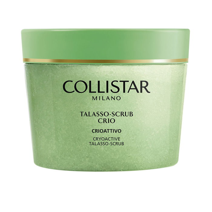 Collistar TALASSO-SCRUB exfoliant cryoactif 600 g Collistar TALASSO-SCRUB exfoliant cryoactif 600 g